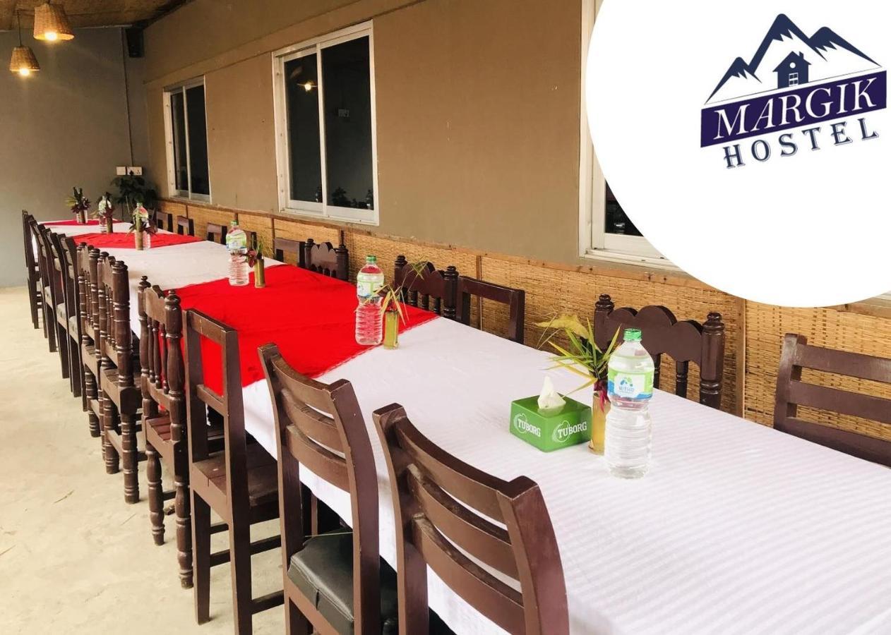 Margik Backpackers Hostel Pokhara Exterior photo